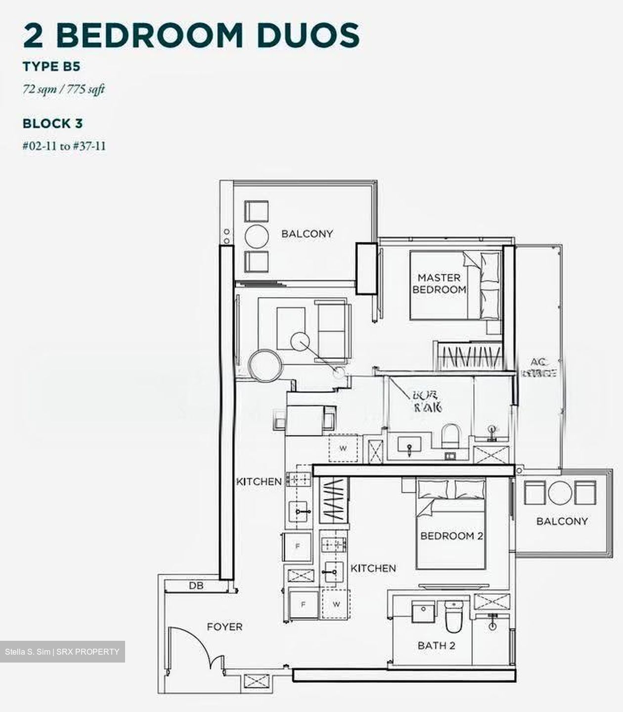 Gem Residences (D12), Condominium #612779211